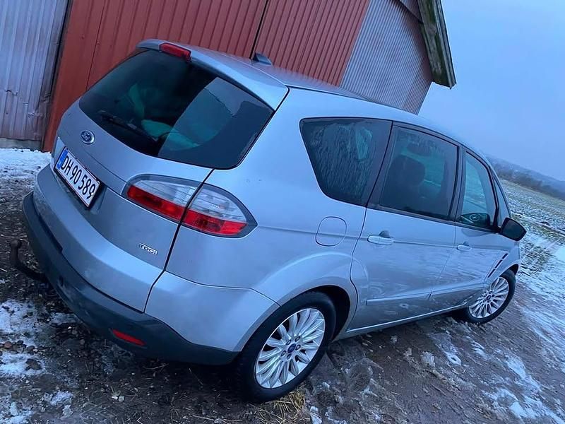 Brugt Ford S-MAX S 140 HK (102 kW) 2006 MPV