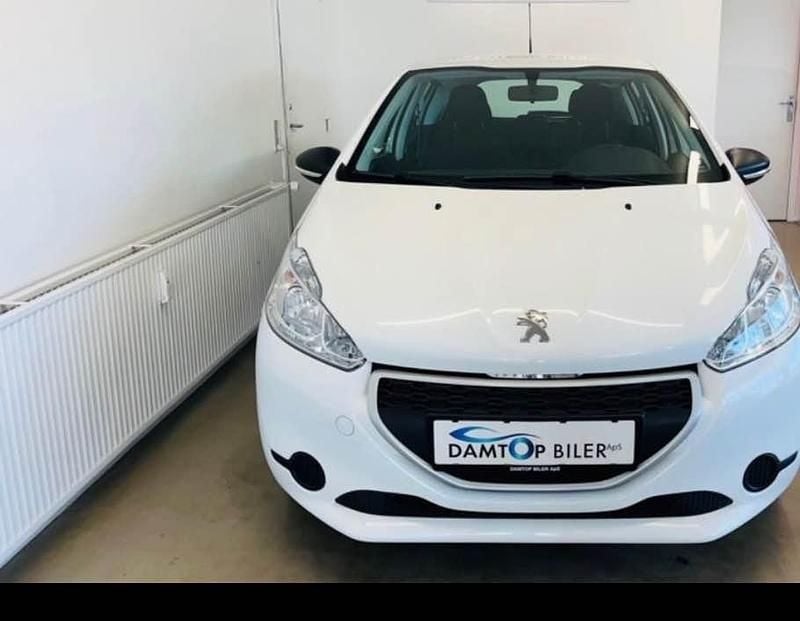Brugt Peugeot 208 68 HK (50 kW) 2013 Hatchback