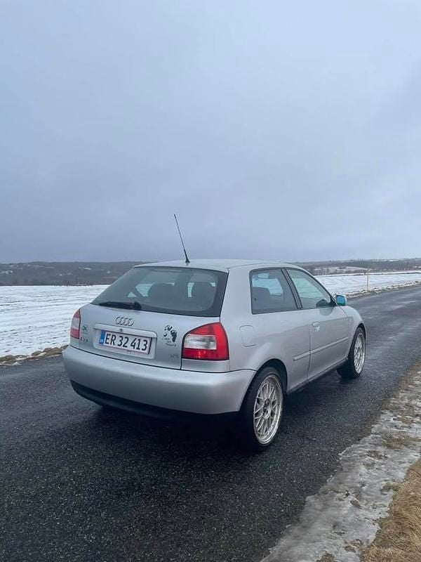 Brugt Audi A3 180 HK (132 kW) 2000 Hatchback