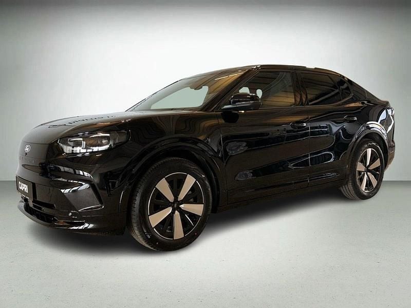 Sort Ny 2025 Ford Capri Extended Range | 339.800 kr. (Super pris) - Billede 1/4
