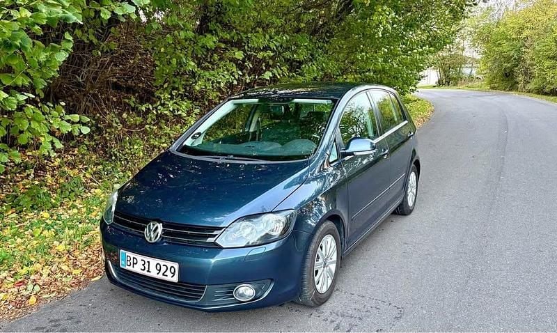 Brugt 2009 VW Golf Plus Highline MPV | 69.500 kr. - Billede 1/4