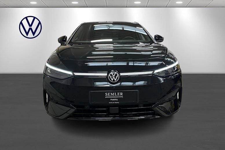Brugt VW ID.7 Style 210 kW (286 HK) 2025 Sortmetal Hatchback