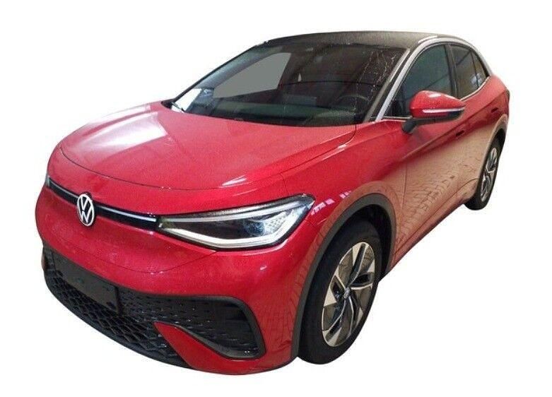 Rødmetal Brugt 2025 VW ID.5 Pure SUV | 289.900 kr. - Billede 1/3