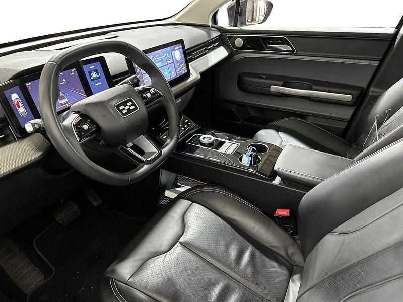 Brugt Aiways U5 150 kW (204 HK) 2021 Bordeauxmetal SUV