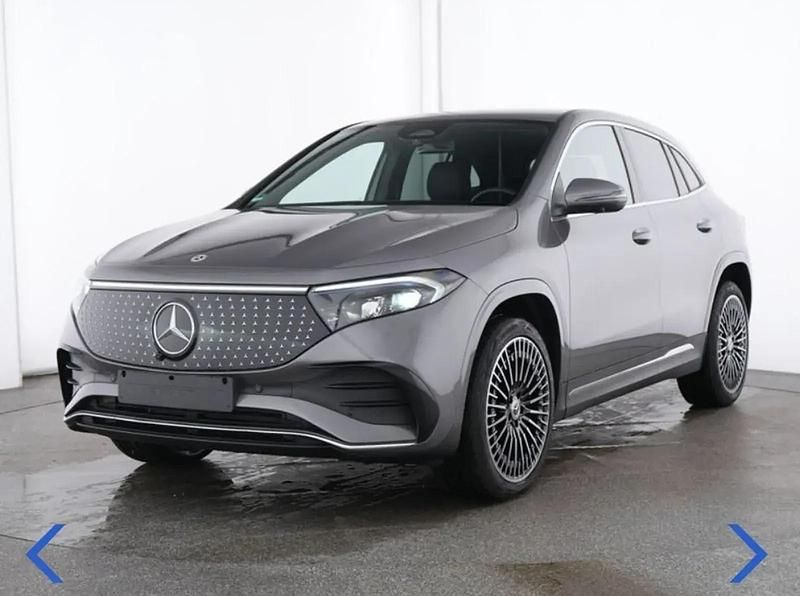 Grå Brugt 2025 Mercedes EQA250+ AMG SUV | 349.900 kr. (Fair pris) - Billede 1/2
