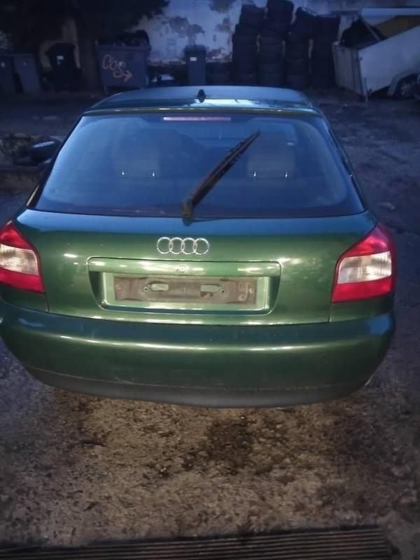 Brugt Audi A3 2013 Sedan