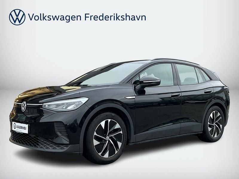 Sortmetal Brugt 2022 VW ID.4 Pro Performance SUV | 255.000 kr. (Fair pris) - Billede 1/4