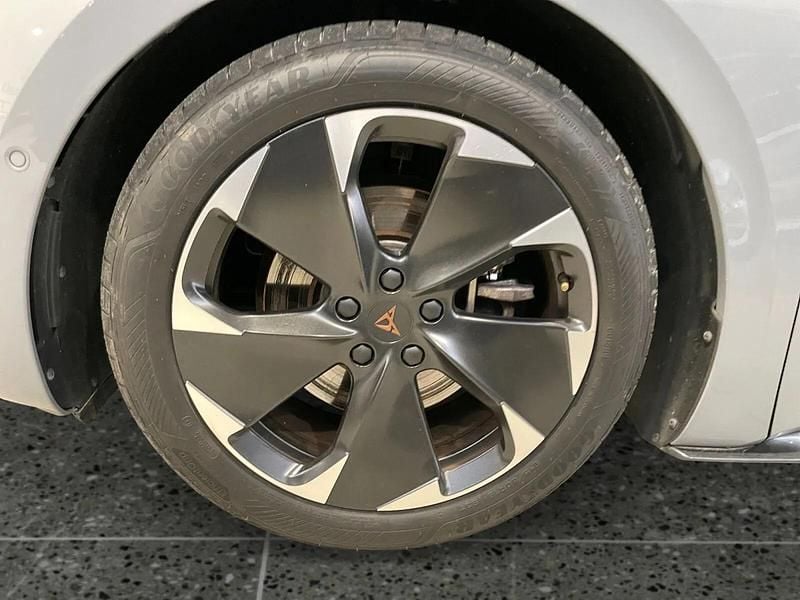 Brugt Cupra Born High 150 kW (204 HK) 2022 Grå metal Hatchback