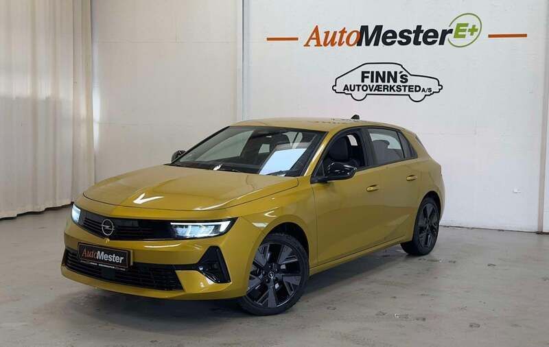 Brugt 2023 Opel Astra | 204.800 kr. (Fair pris) - Billede 1/1