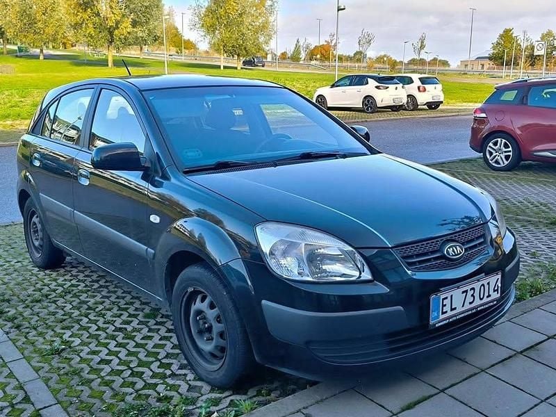 Brugt 2007 Kia Rio MPV | 18.000 kr. - Billede 1/4