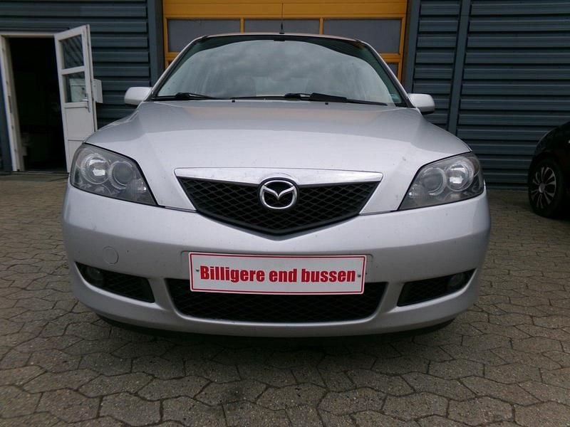 Brugt 2006 Mazda 2 Touring Hatchback | 11.999 kr. - Billede 1/4