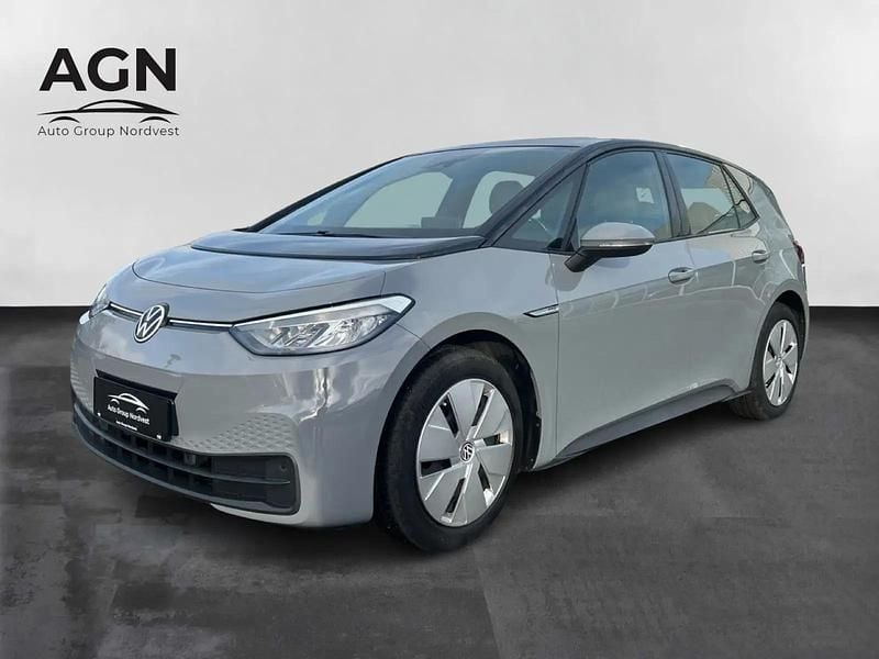 Grå Brugt 2022 VW ID.3 Pro Hatchback | 159.900 kr. (Fair pris) - Billede 1/4