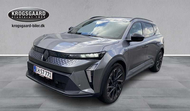 Brugt 2025 Renault Scénic Esprit Alpine MPV | 309.890 kr. (Fair pris) - Billede 1/1