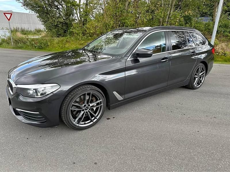 Brugt 2018 BMW 530 Stationcar | 250.000 kr. (Fair pris) - Billede 1/4