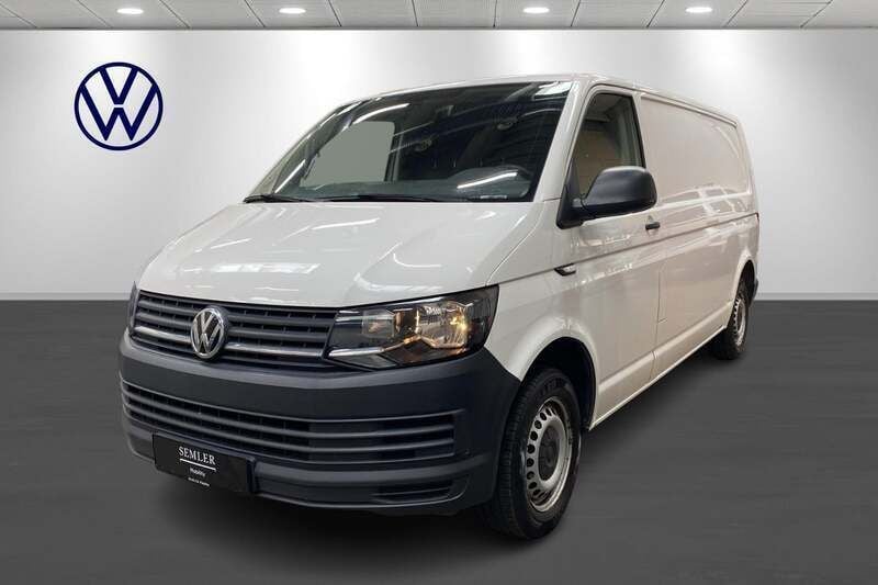 Brugt 2016 VW T6 Van | 109.900 kr. - Billede 1/4