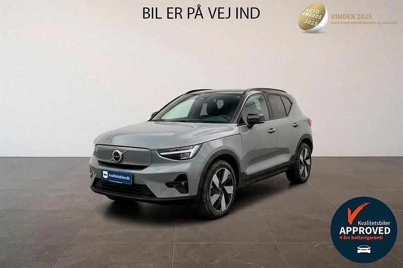 Grøn Brugt 2024 Volvo XC40 Core SUV | 289.900 kr. (Super pris) - Billede 1/4