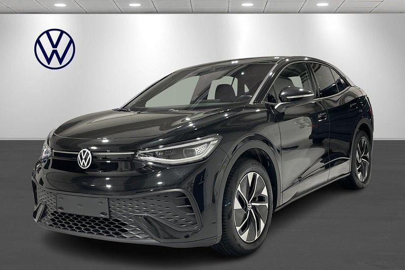 Sortmetal Brugt 2024 VW ID.5 Style SUV | 354.900 kr. - Billede 1/4