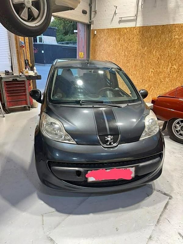 Brugt Peugeot 107 68 HK (50 kW) 2009 Hatchback