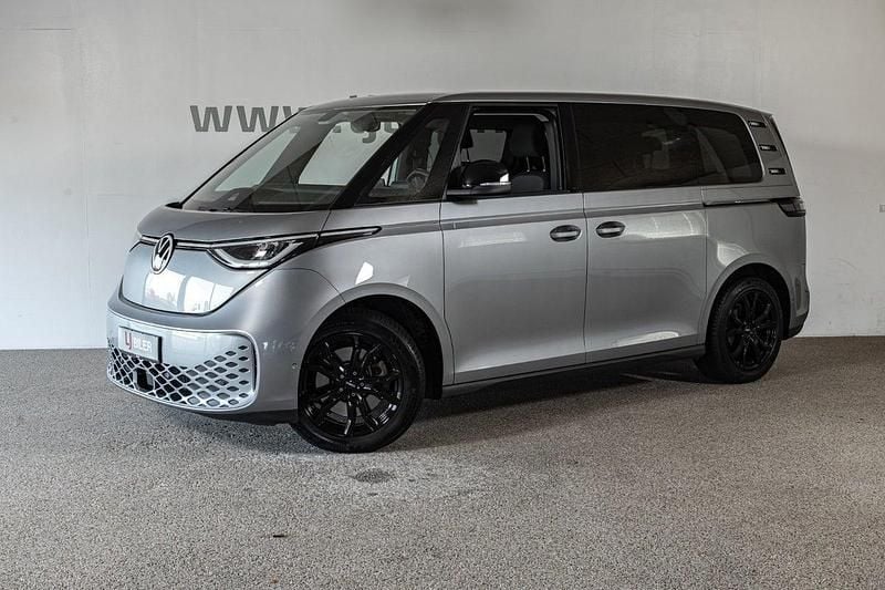 Brugt VW ID. Buzz Pro 150 kW (204 HK) 2023 Sølvmetal MPV
