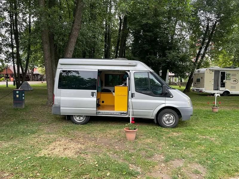 Brugt Ford Transit 2011 Stationcar
