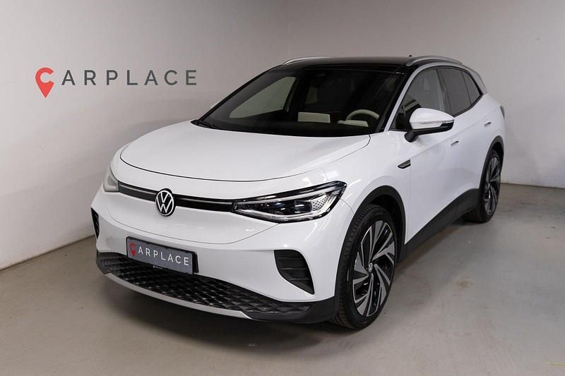 Brugt VW ID.4 Pro Performance 150 kW (204 HK) 2022 Hvidmetal SUV