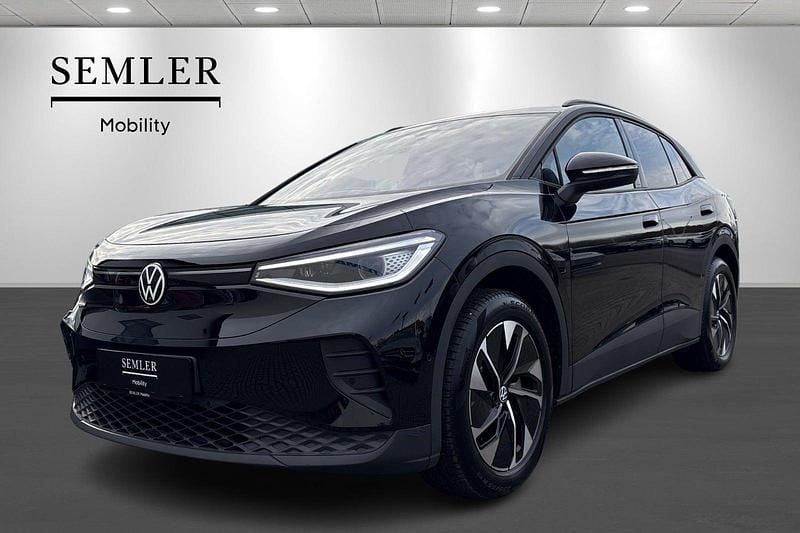 Sortmetal Brugt 2025 VW ID.4 Style SUV | 349.900 kr. (Fair pris) - Billede 1/4