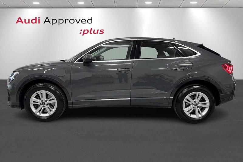 Brugt Audi Q3 Sportback 245 HK (180 kW) 2022 Gråmetal SUV