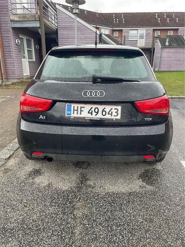 Brugt Audi A1 105 HK (77 kW) 2011 Hatchback