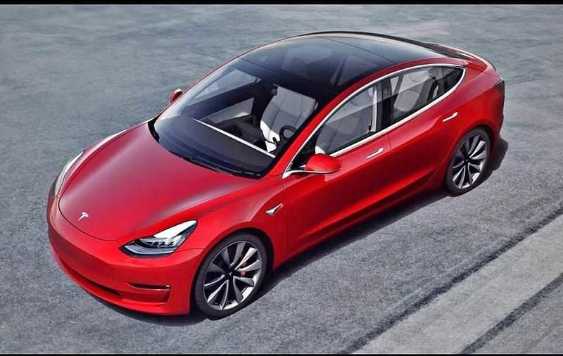 Brugt Tesla Model 3 235 kW (320 HK) 2019 Sedan