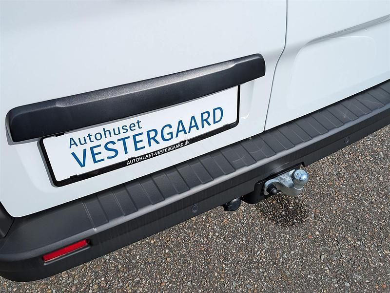 Ny Renault Trafic 150 HK (110 kW) 2025 Hvid MPV