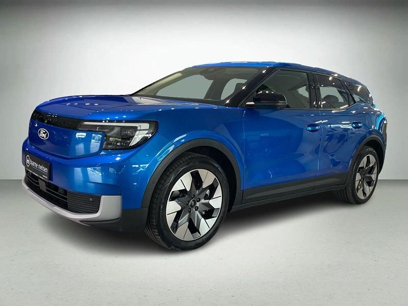 Blåmetal Brugt 2024 Ford Explorer Extended Range SUV | 365.314 kr. (Dyr) - Billede 1/4