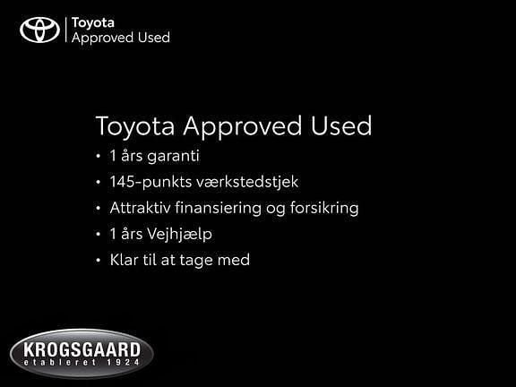 Brugt Toyota Aygo x-press 72 HK (52 kW) 2018 068 white Hatchback