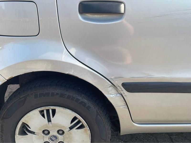 Brugt Fiat Panda 60 HK (44 kW) 2007 Hatchback