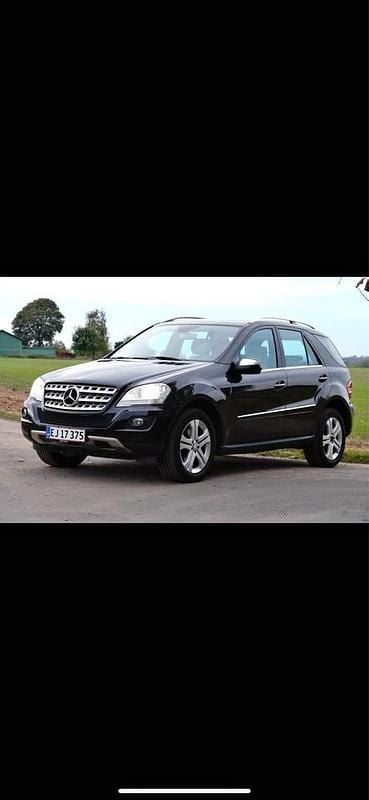 Brugt Mercedes ML350 231 HK (169 kW) 2010 SUV