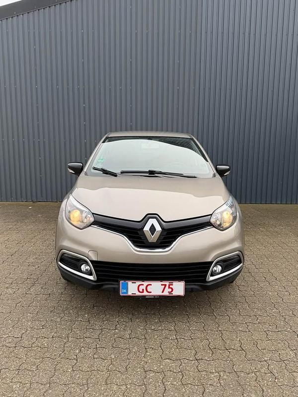 Brugt Renault Captur 90 HK (66 kW) 2016 SUV