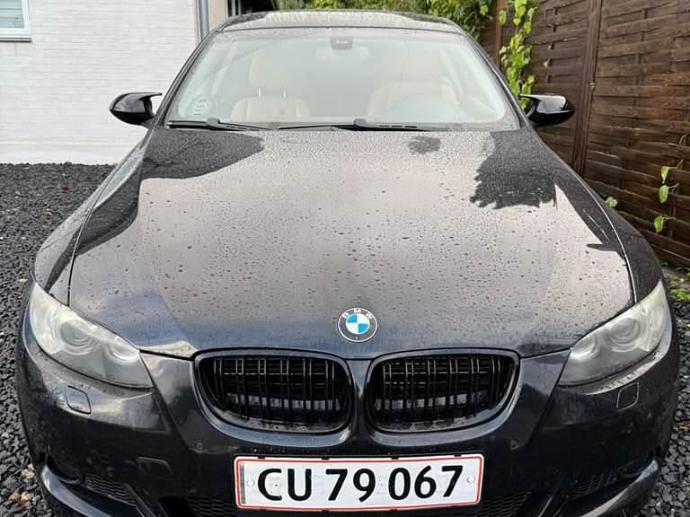 Brugt BMW 325 215 HK (158 kW) 2008 Coupe
