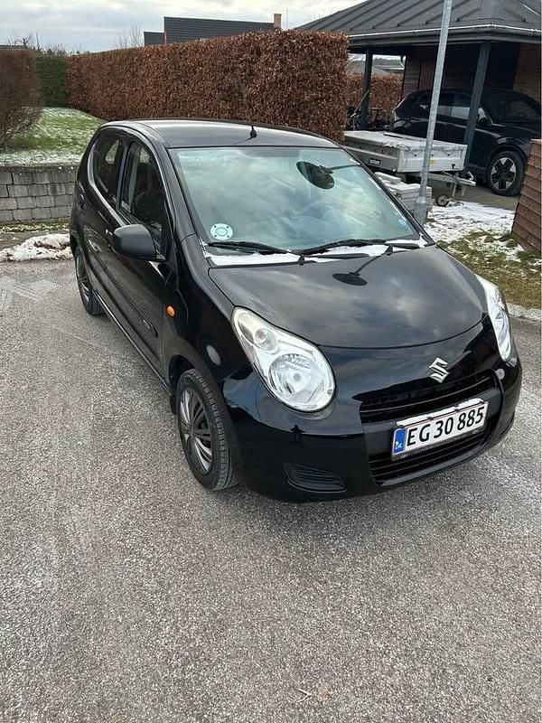 Brugt Suzuki Alto Cool 68 HK (50 kW) 2011 Hatchback