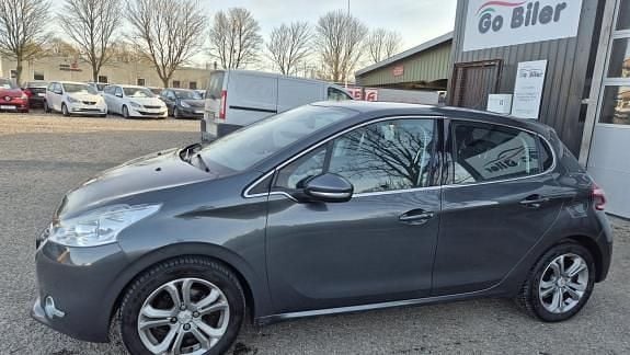 Brugt Peugeot 208 100 HK (73 kW) 2012 Hatchback