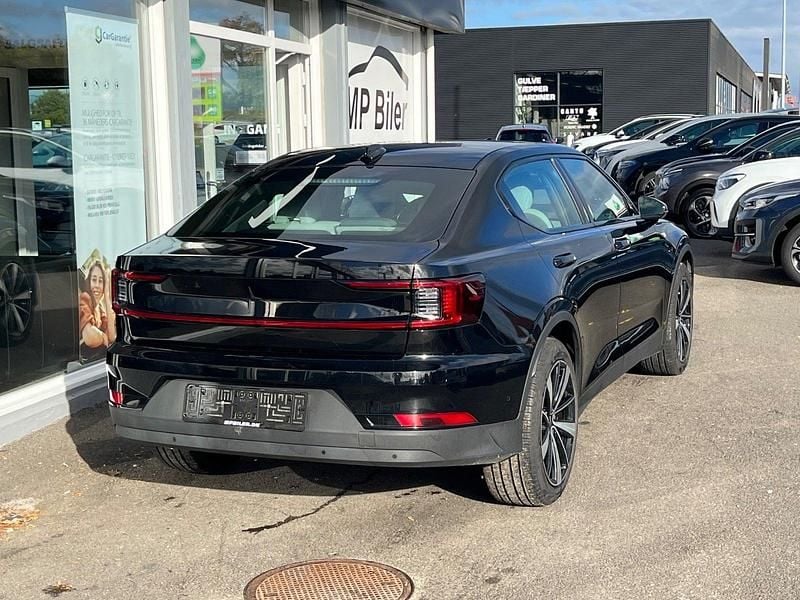 Brugt Polestar 2 164 kW (224 HK) 2021 Sortmetal Hatchback
