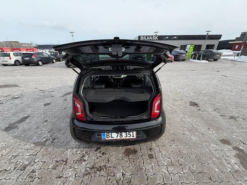Brugt VW up! high up! 75 HK (55 kW) 2012 Hatchback