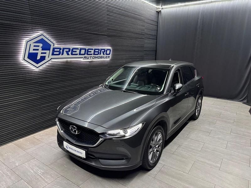 Koksmetal Brugt 2019 Mazda CX-5 Optimum SUV | 229.500 kr. (Lidt for dyr) - Billede 1/4