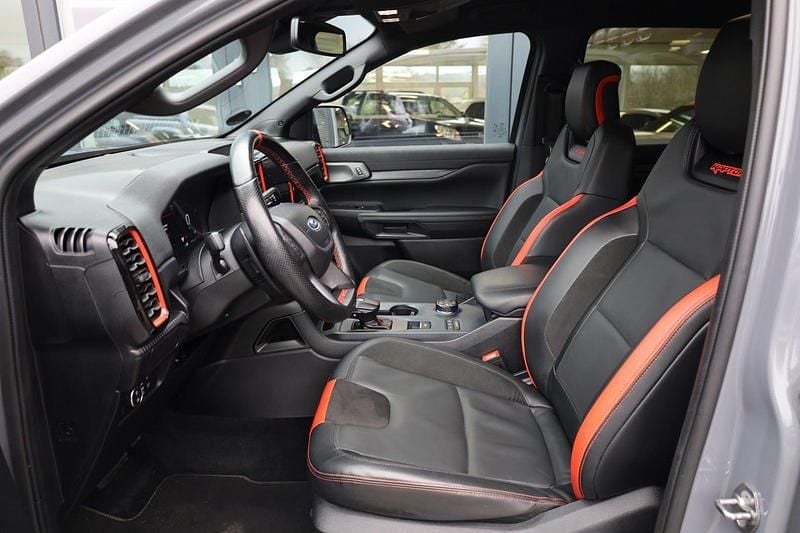 Brugt Ford Ranger Raptor 292 HK (214 kW) 2023 Grå Afhentning