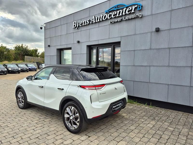 Brugt DS Automobiles DS3 Crossback E-Tense 100 kW (136 HK) 2022 Hvid SUV