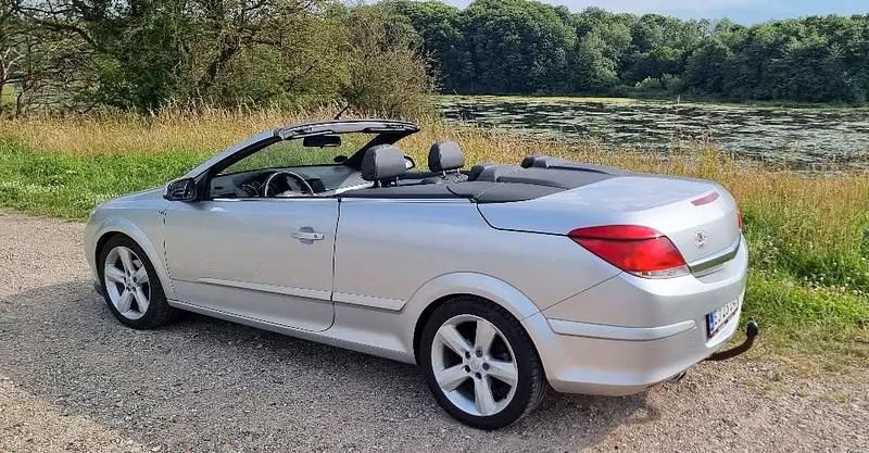 Brugt Opel Astra Cabriolet 140 HK (102 kW) 2008 Cabriolet