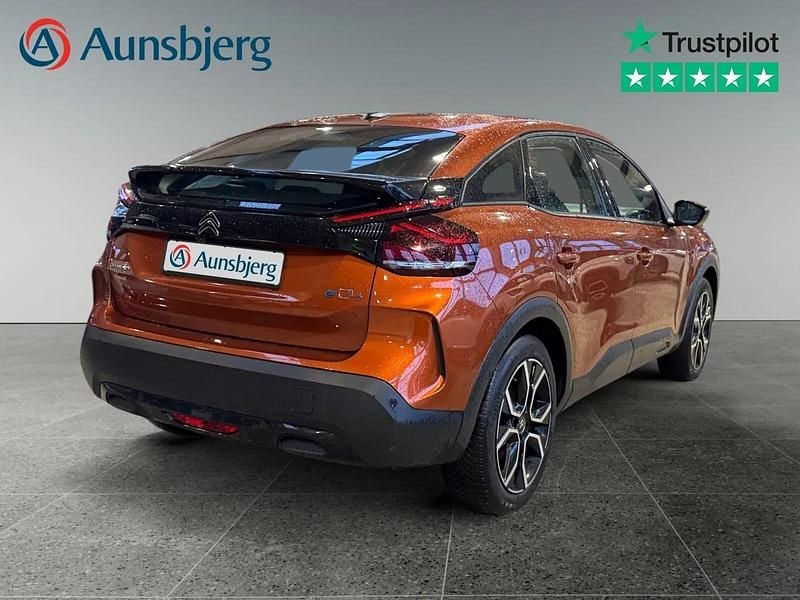 Brugt Citroën e-C4 Feel 100 kW (136 HK) 2021 Brun Hatchback