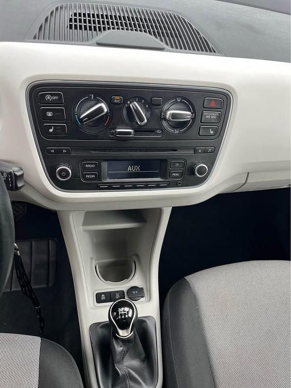 Brugt Seat Mii Ecomotive 60 HK (44 kW) 2014 Blå Hatchback