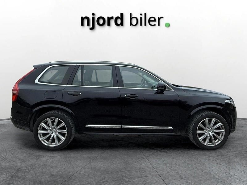 Brugt Volvo XC90 Inscription 235 HK (172 kW) 2017 SUV