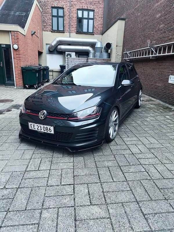 Brugt VW Golf VII GTI 230 HK (169 kW) 2014 Hatchback
