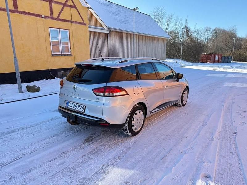 Brugt Renault Clio IV 2014 Hatchback