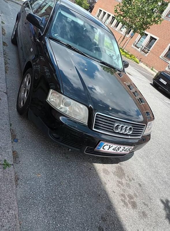 Brugt Audi A6 130 HK (95 kW) 2004 Sedan